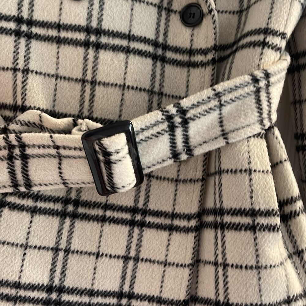 Checkered Nice Jacket - image 5